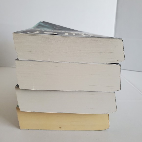 The Mortal Instruments Series by Cassandra Clare Shadowhunters 1-4 Books - Picture 6 of 6